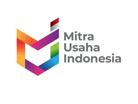 Logo Cv Mitra usaha Indonesia